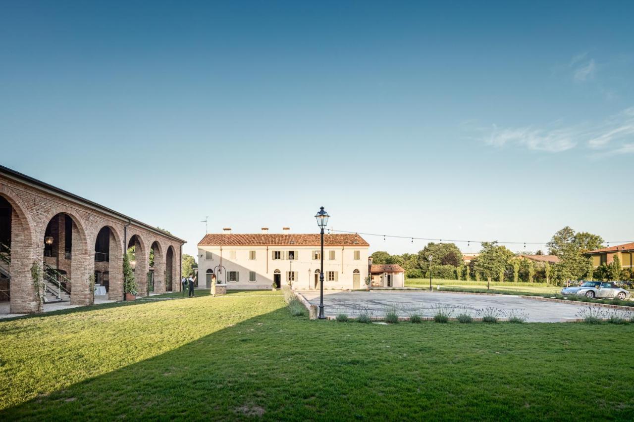Il Gesuita Mantua Buitenkant foto