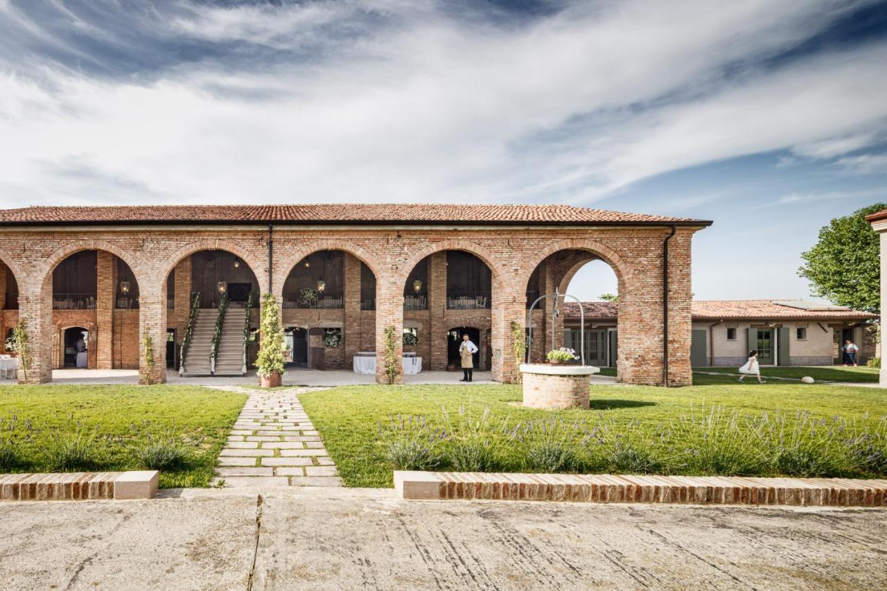 Il Gesuita Mantua Buitenkant foto