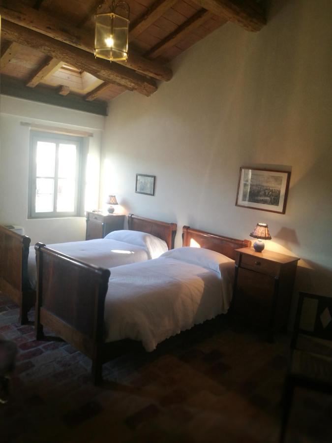 Il Gesuita Mantua Buitenkant foto