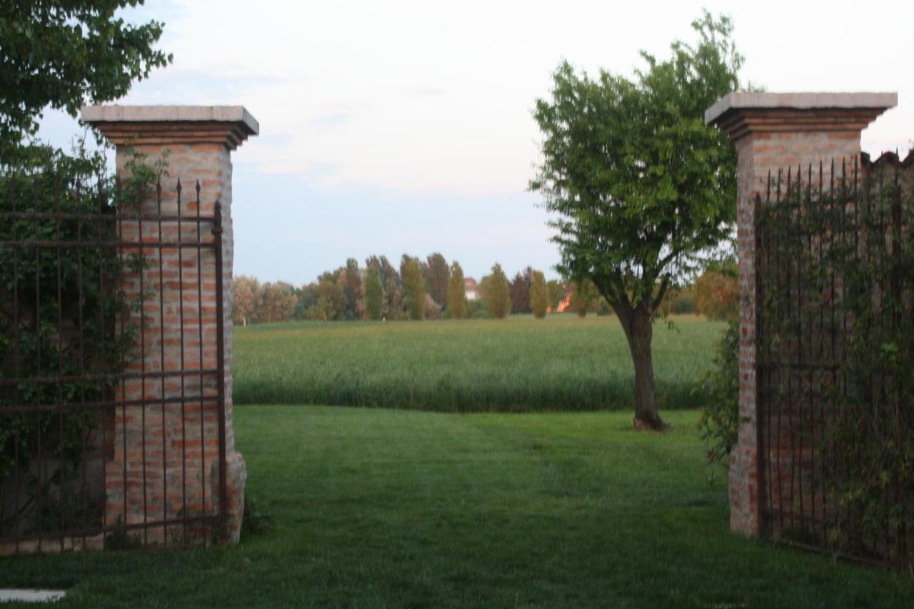 Il Gesuita Mantua Buitenkant foto