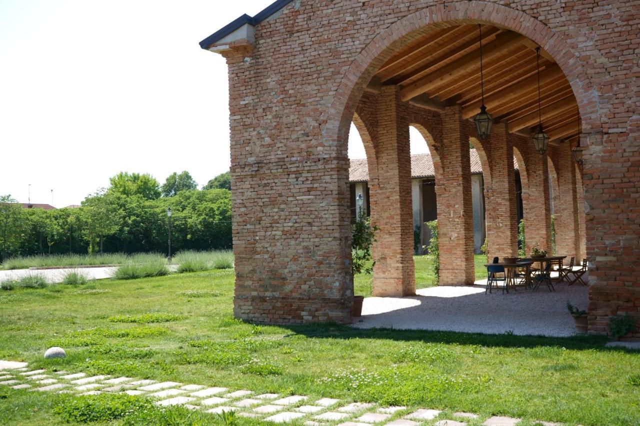 Il Gesuita Mantua Buitenkant foto