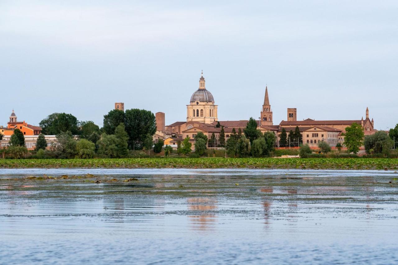Il Gesuita Mantua Buitenkant foto