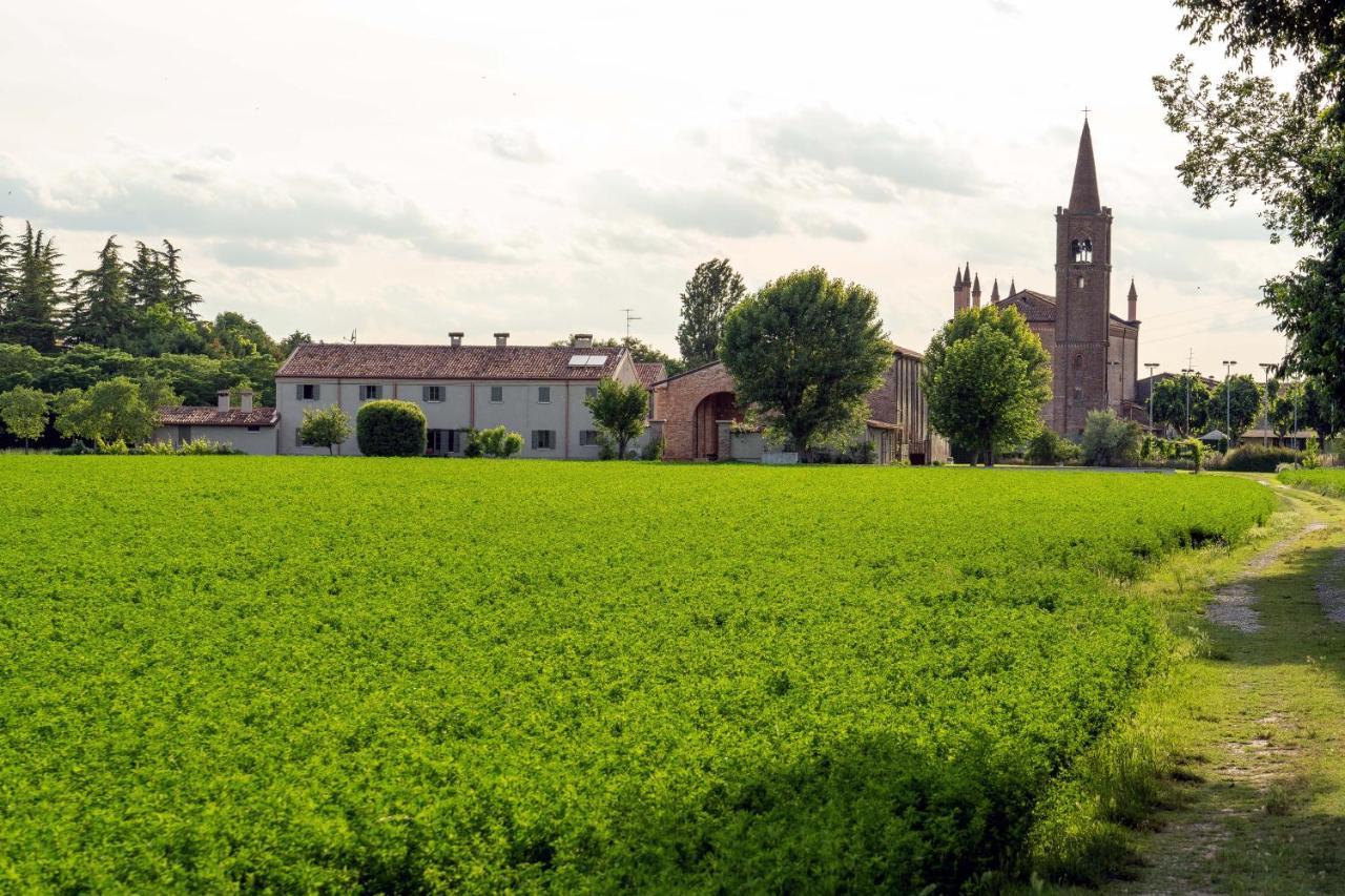 Il Gesuita Mantua Buitenkant foto