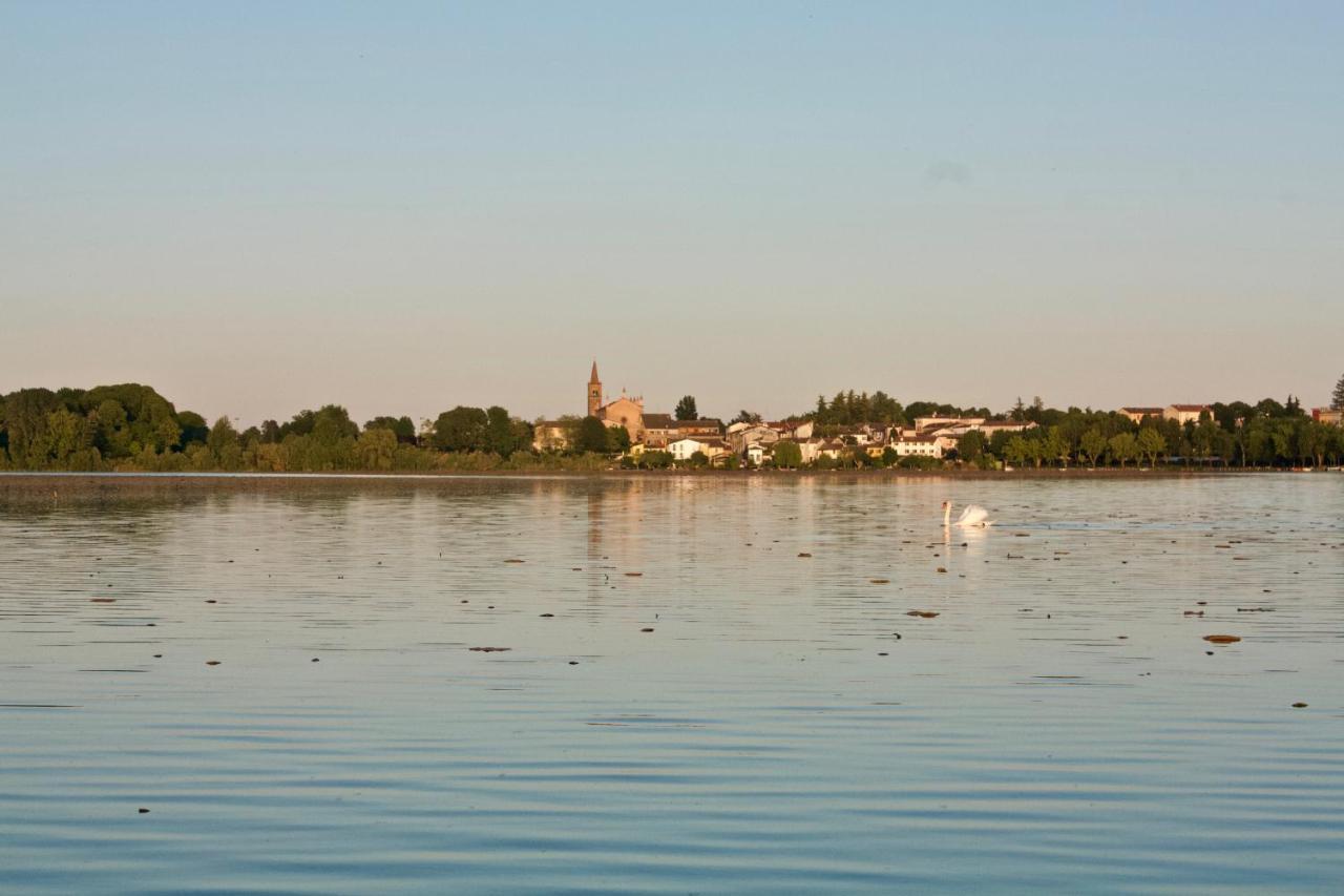 Il Gesuita Mantua Buitenkant foto